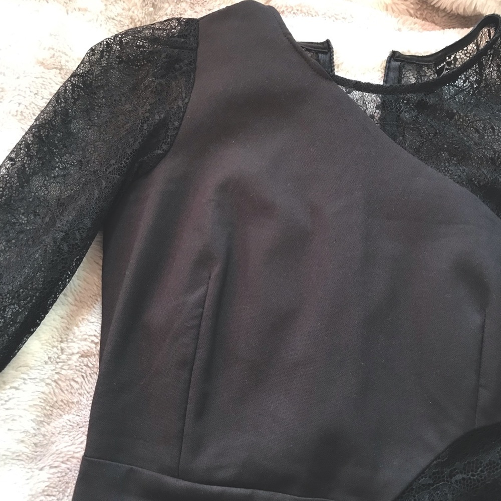 ZARA Little Black Dress - Picture 3 of 6
